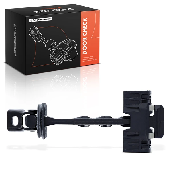 Front Driver or Passenger Door Check Strap with Stopper for Volkswagen Passat 2012-2022