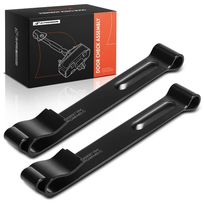 2 Pcs Rear Door Check