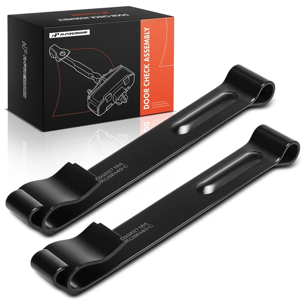 2 Pcs Rear Door Check for Chevy C1500 C2500 K1500 K2500 Suburban Tahoe GMC Yukon