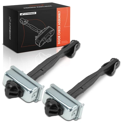 2 Pcs Rear Door Check
