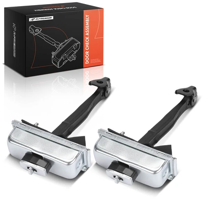 2 Pcs Rear Driver & Passenger Door Check