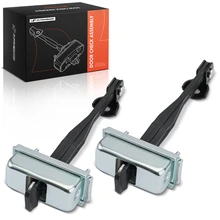 2 Pcs Front Driver & Passenger Door Check Strap Stop for 2011-2015 Chevrolet Cruze