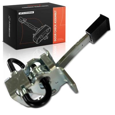 Rear Door Catch Hinge Brake Stop Strap Limiter