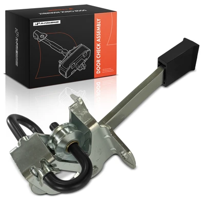 Rear Door Catch Hinge Brake Stop Check Limiter