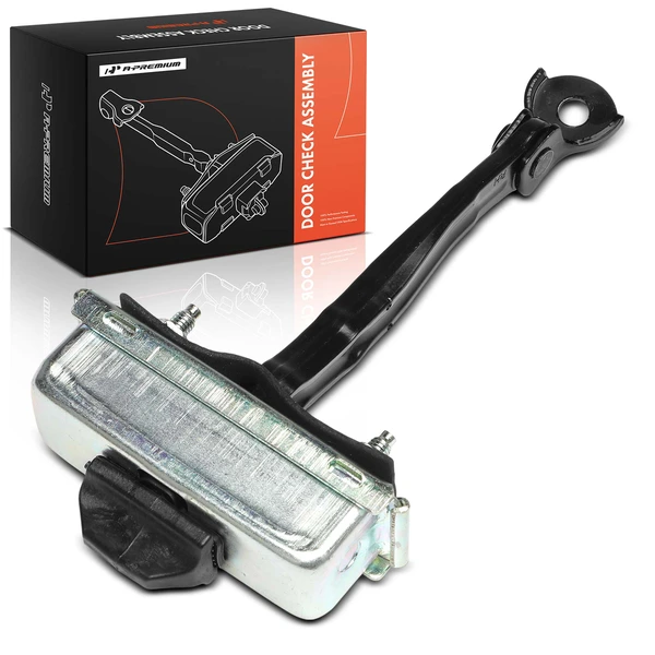 Front Door Check for BMW 525i 2004-2005 528i 530i 530xi 535i 545i 550i M5