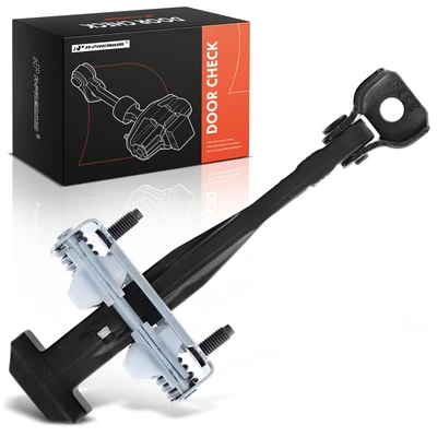 Front Driver or Passenger Door Check Black