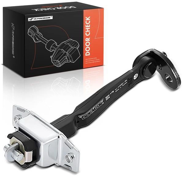 Rear Passenger Door Check for Hyundai Accent Kia Rio Rio5 2006-2011