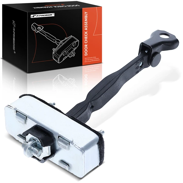 A-Premium APDRC185TW Door Check Front Driver or Passenger