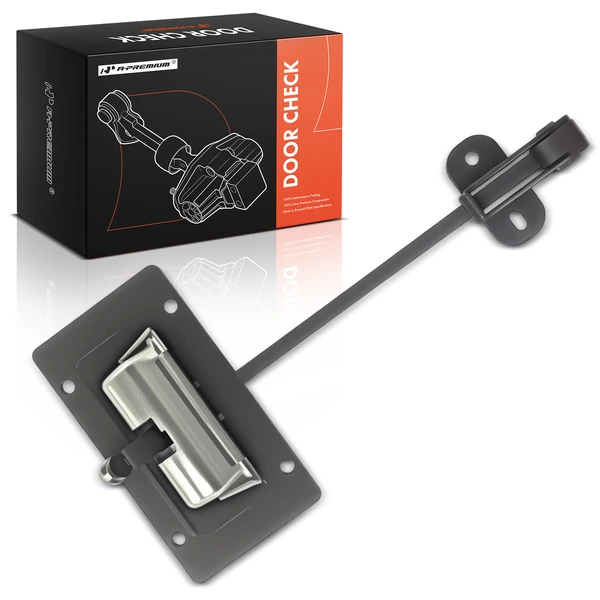 Rear Tailgate Door Check for Jeep Wrangler 2011-2018 JK