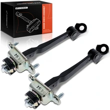2 Pcs Front Driver & Passenger Door Check for 2002-2006 Nissan Altima