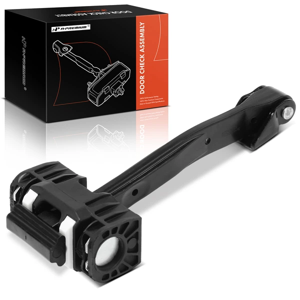 Rear Driver or Passenger Door Check for Audi A4 A4 Quattro 2017-2024 S4 2018-2024