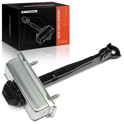 Rear Driver or Passenger Door Check