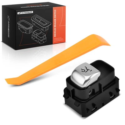 Trunk Lock Release Switch Button