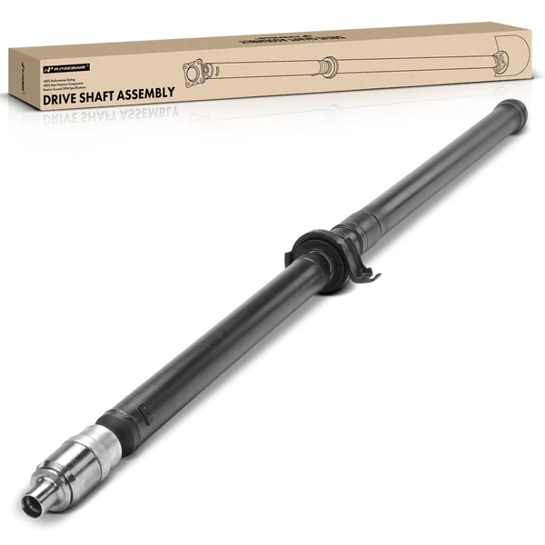 66.65 in. Driveshaft Prop Shaft Assembly Rear Side AWD A-Premium APDS1142