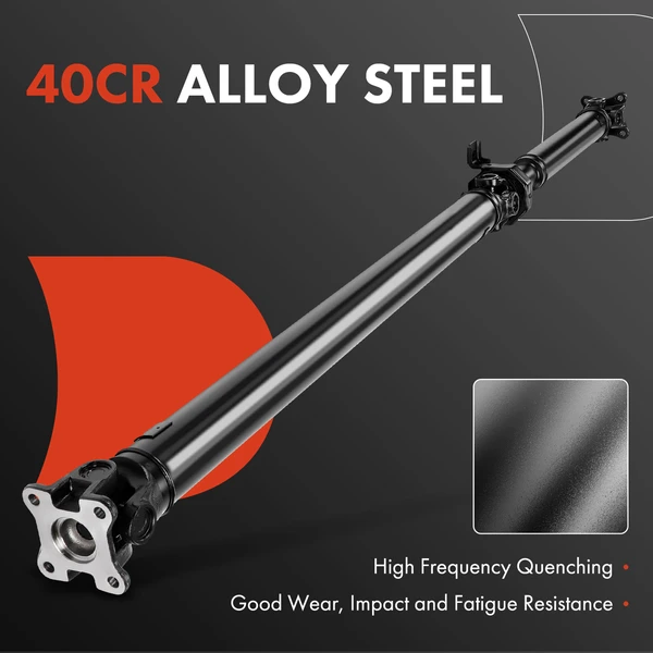 76.77 in. Drive Shaft Rear Side RWD A-Premium APDS1161
