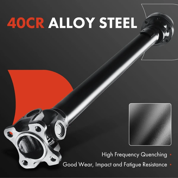 31.50 in. Front Side Drive Shaft 4WD A-Premium APDS0198