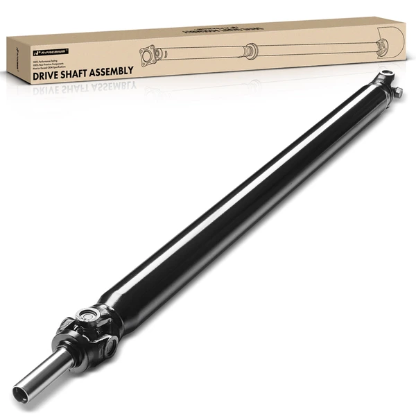 62.52 in. Rear Side Drive Shaft A-Premium APDS0483