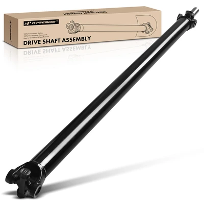 Rear Driveshaft Prop Shaft Assembly