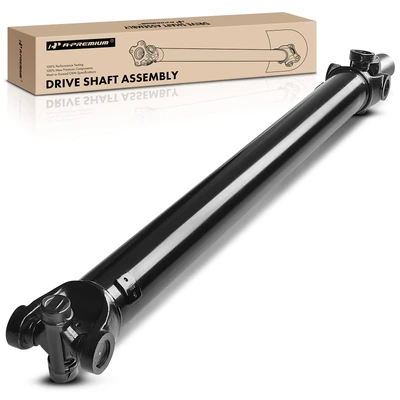 Rear 43.66in Driveshaft Prop Shaft Assembly