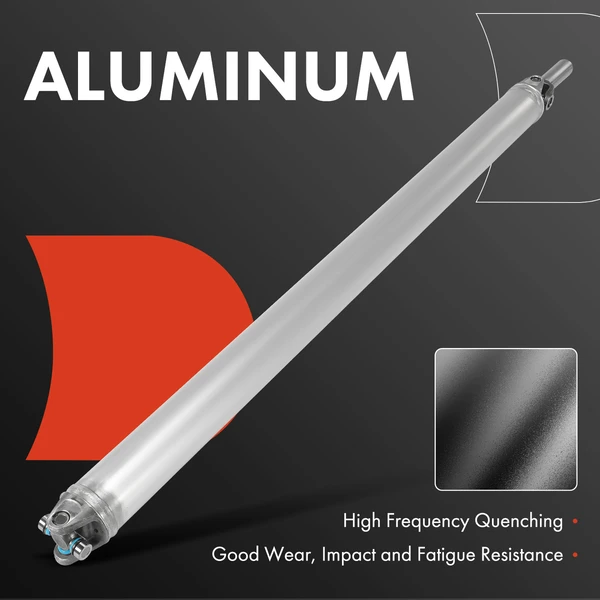 72.99 in. Drive Shaft Rear Side A-Premium APDS1174