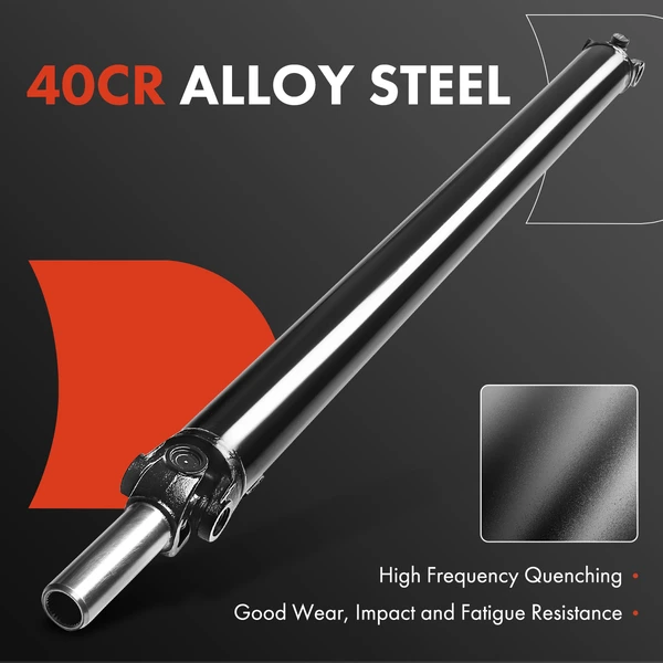 62.09 in. Drive Shaft Rear Side A-Premium APDS0205