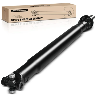Rear Driveshaft Prop Shaft Assembly