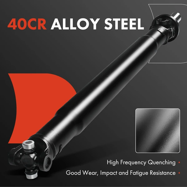 48.07 in. Rear Side Drive Shaft 4WD/AWD A-Premium APDS0206C