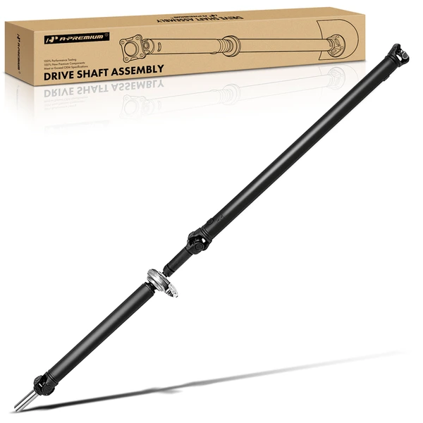 90.50 in. Drive shaft Rear Side A-Premium APDS1278