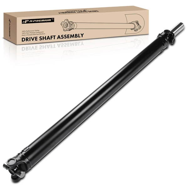 63.87 in. Rear Side Drive Shaft 4WD A-Premium APDS0741