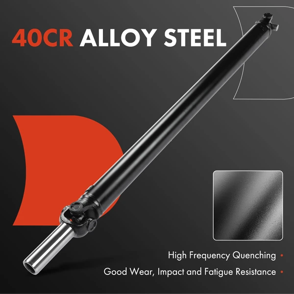63.87 in. Rear Side Drive Shaft 4WD A-Premium APDS0741