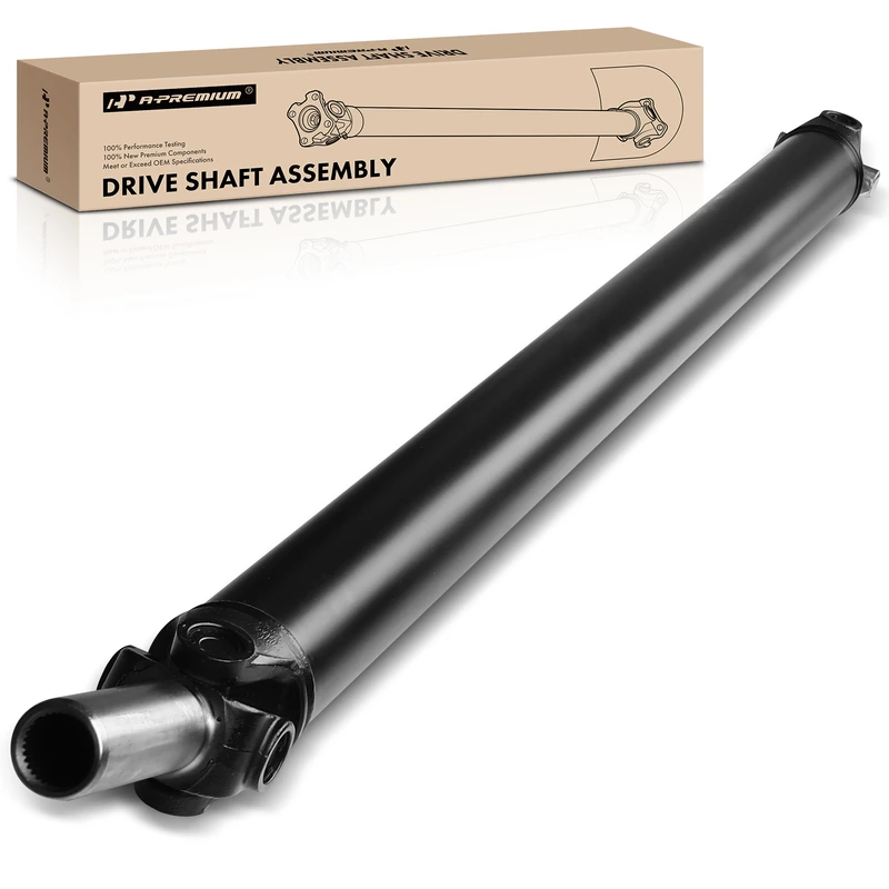 2002 GMC Sierra 2500 HD 63.25 in. Drive Shaft Rear Side A-Premium APDS0207