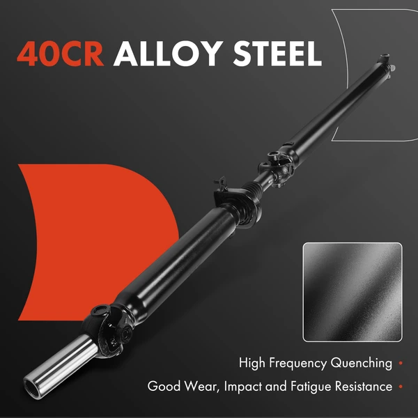 94.00 in. Drive Shaft Rear Side A-Premium APDS0967
