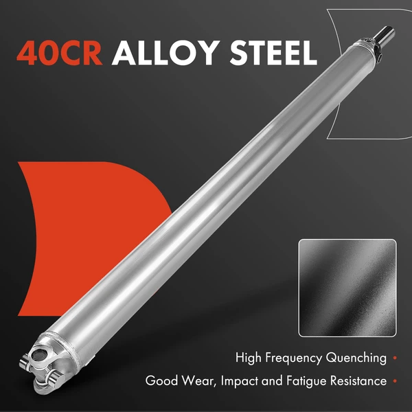 79.25 in. Rear Side Drive Shaft 4WD A-Premium APDS0656