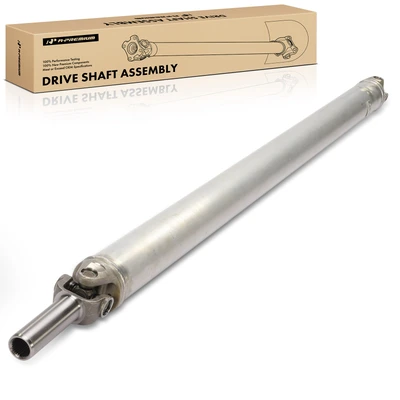 Rear Aluminum Driveshaft Prop Shaft Assy
