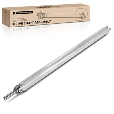 Rear Driveshaft Prop Shaft Assembly