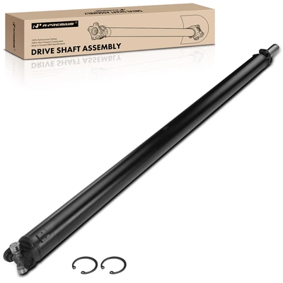 Rear Driveshaft