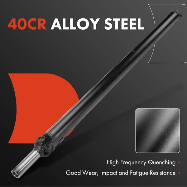 78.12 in. Drive Shaft Rear Side 4WD A-Premium APDS1144