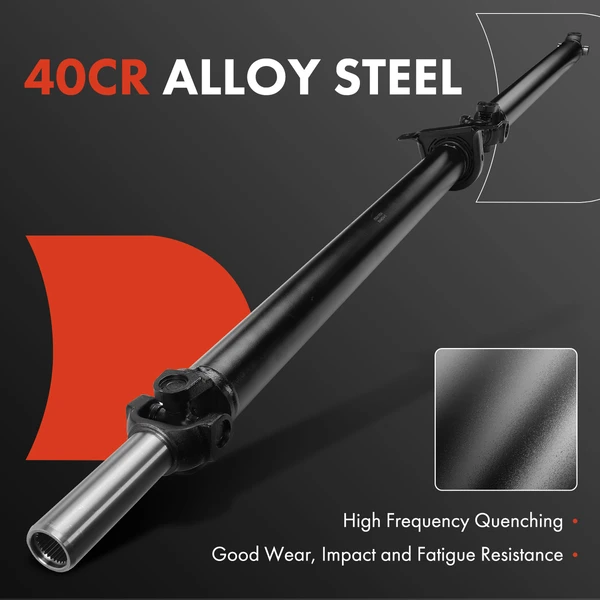 97 in. Drive Shaft Rear Side A-Premium APDS1145