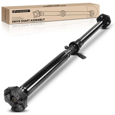 Rear Driveshaft Prop Shaft Assembly