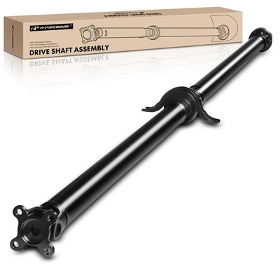 Rear Driveshaft Prop Shaft Assembly