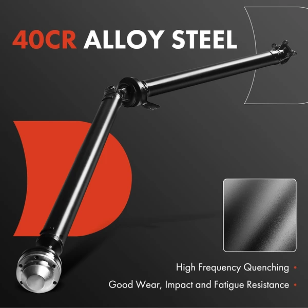 83.00 in. Rear Side Drive Shaft AWD A-Premium APDS0202