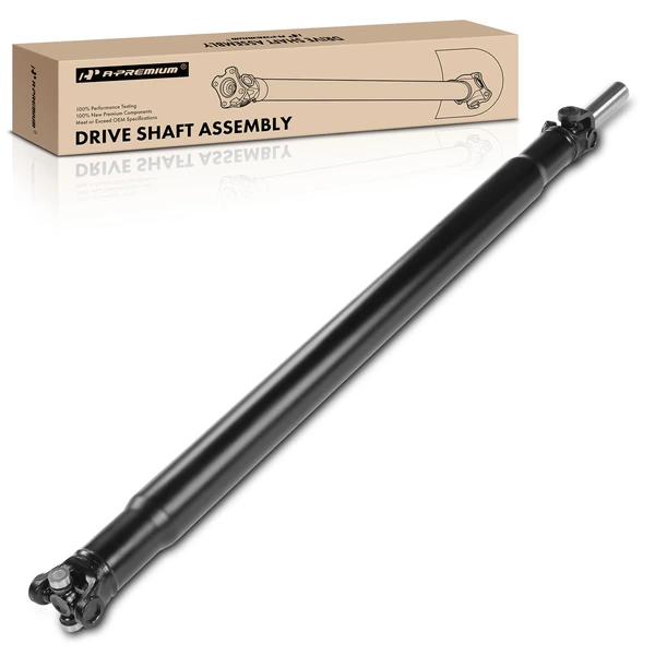 2001-2002 GMC Yukon XL 1500 63.3 in. Drive Shaft Rear Side A-Premium APDS0654