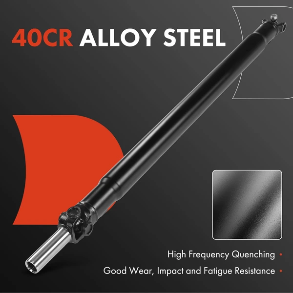 63.30 in. Rear Side Drive Shaft AWD A-Premium APDS0654