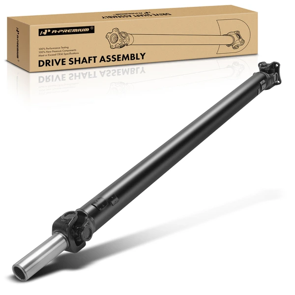 67.38 in. Drive shaft Rear Side 4WD A-Premium APDS1307