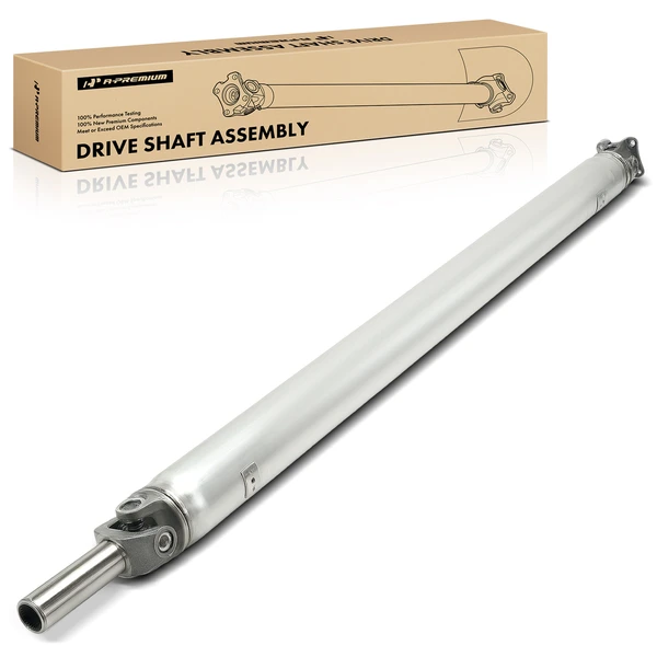 86.85 in. Rear Side Driveshaft Assembly A-Premium APDS1395