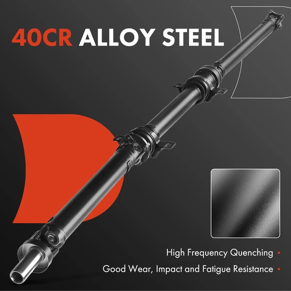 89.13 in. Drive Shaft Rear Side AWD A-Premium APDS0209