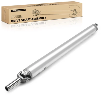 Rear Aluminum Driveshaft Prop Shaft Assy