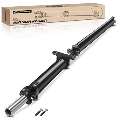 Rear Driveshaft Prop Shaft Assembly