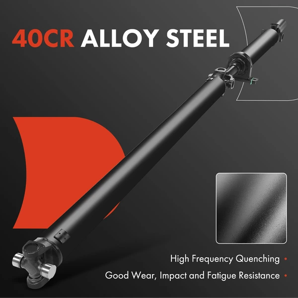 93.56 in. Rear Side Drive Shaft 4WD A-Premium APDS1032