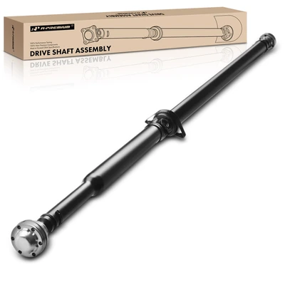 Rear Driveshaft Prop Shaft Assembly